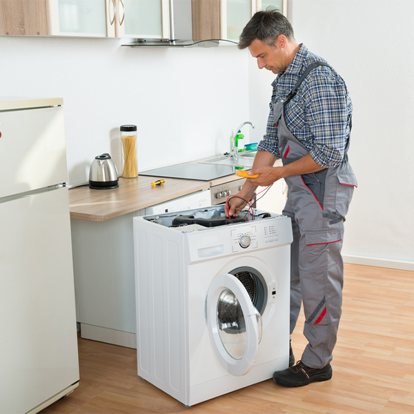 can you provide recommendations for reputable washer brands that typically have fewer repair issues in Pawleys Island SC